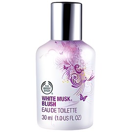perfume White Musk Blush