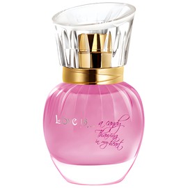 perfume Love Is… a Candy Thawing in my Heart 