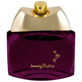 perfume January 23rd
