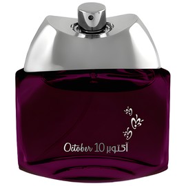 perfume October 10th