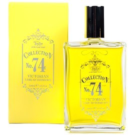 perfume No 74 Victorian Lime