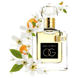 perfume  Organic Glam Orange Blossom