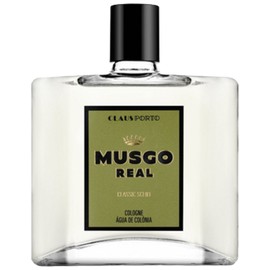 perfume Musgo Real Classic Scent