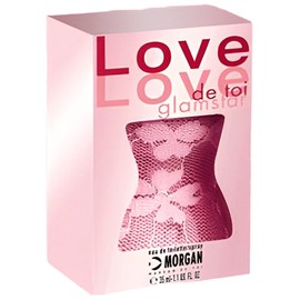 perfume Love Love de Toi Glamstar
