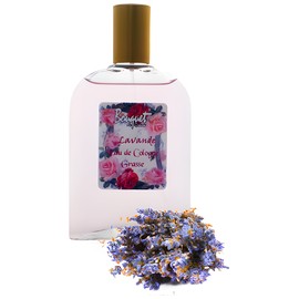 perfume Eau de Cologne Grasse Lavande