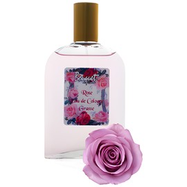 perfume Eau de Cologne Rose