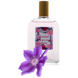 perfume Eau de Cologne Violette