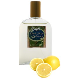 perfume Eau de Cologne Citron