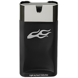 perfume Light My Heart Collection Homme