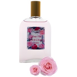 perfume Eau de Cologne Rose-The