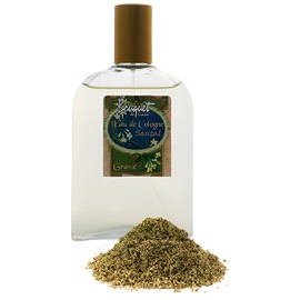 perfume Eau de Cologne Santal