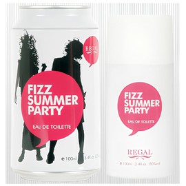 perfume Fizz Summer Party