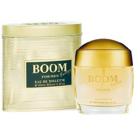 perfume Boom Energy