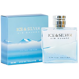Ice & Silver Air Savage