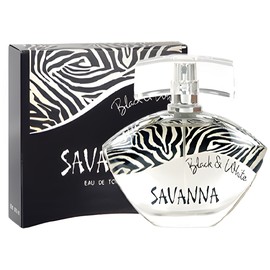 perfume Savanna Black & White