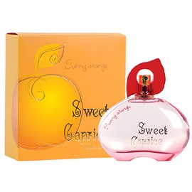Sweet Caprice Sunny Orange