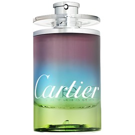 perfume Eau de Cartier Concentree Edition Limitee