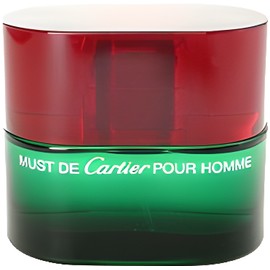 perfume Must Cartier Pour Homme Essence