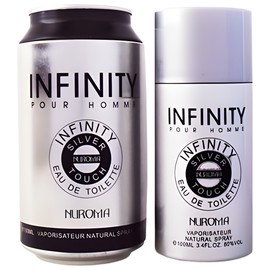 perfume Infinity Silver Touch