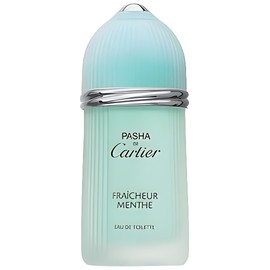 Pasha de Cartier Fraicheur Menthe