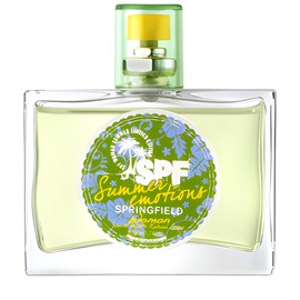 perfume SPF Summer Emotions Woman