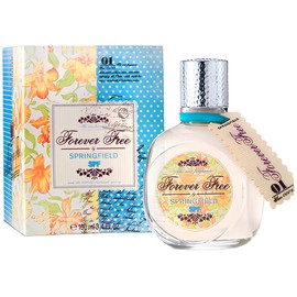 perfume SPF Forever Free Woman