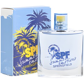 perfume SPF Summer Emotions Man