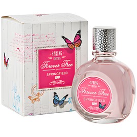 perfume SPF Spring Emotion Forever Free