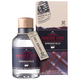 perfume SPF Forever Free Man