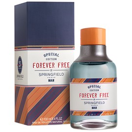 perfume SPF Forever Free Man Special Edition