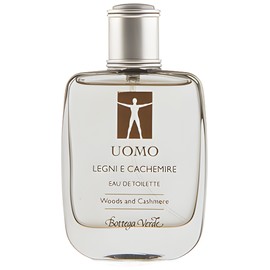 Uomo - Legni e Cachemire