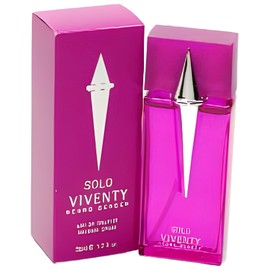 perfume Solo Viventy