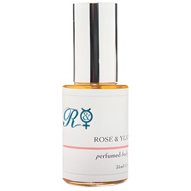 perfume Rose & Ylang