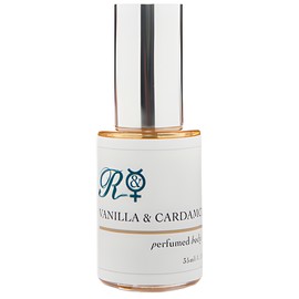 perfume Vanilla & Cardamom
