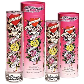 Ed Hardy Women's EDT