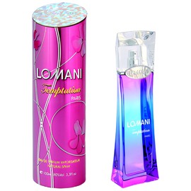 perfume Lomani Temptation