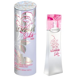 perfume Lomani White