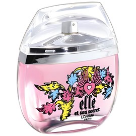 perfume Elle et son secret