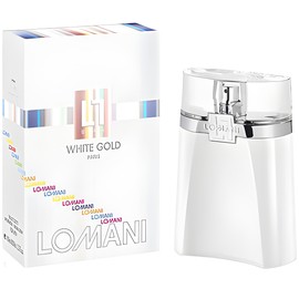 perfume White Gold