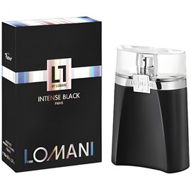 perfume Intense Black