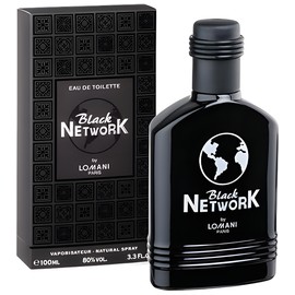 perfume Black Network
