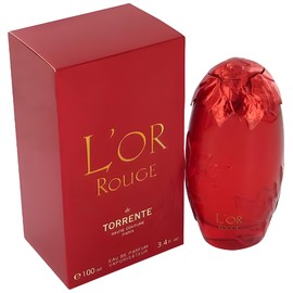 perfume L'Or Rouge