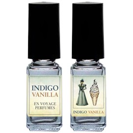 Indigo Vanilla