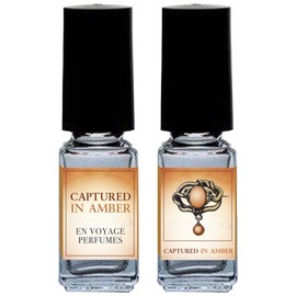 perfume Captured in Amber