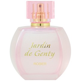 perfume Jardin de Genty Rosier