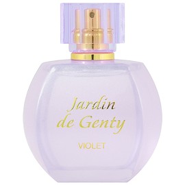 Jardin de Genty Violet