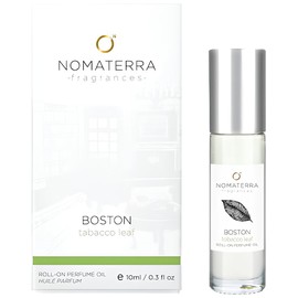 perfume Boston Tobacco Leaf