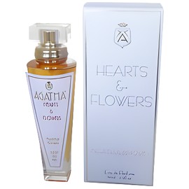 perfume Hearts & Flowers