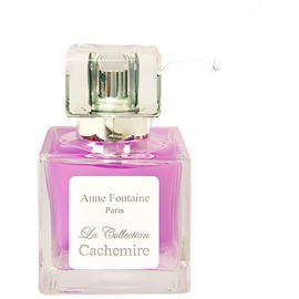perfume La Collection Cachemire