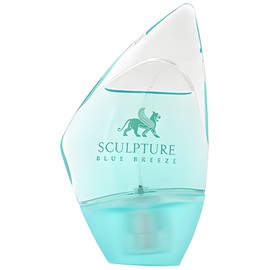 perfume Sculpture Blue Breeze